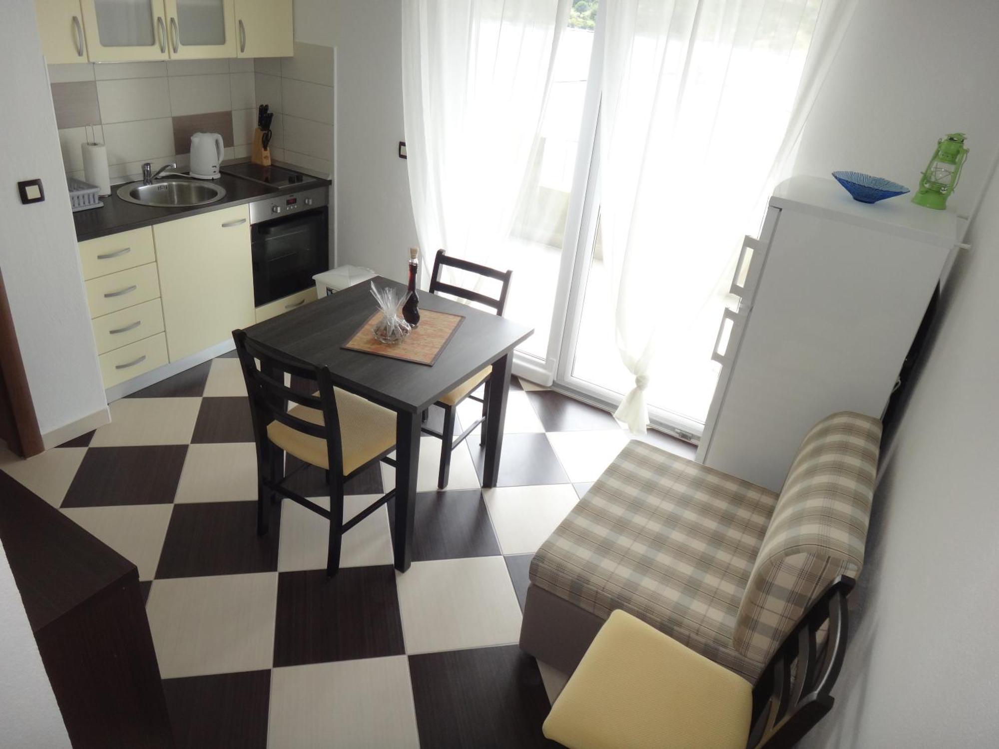 Apartments Selina Vinišće Camera foto