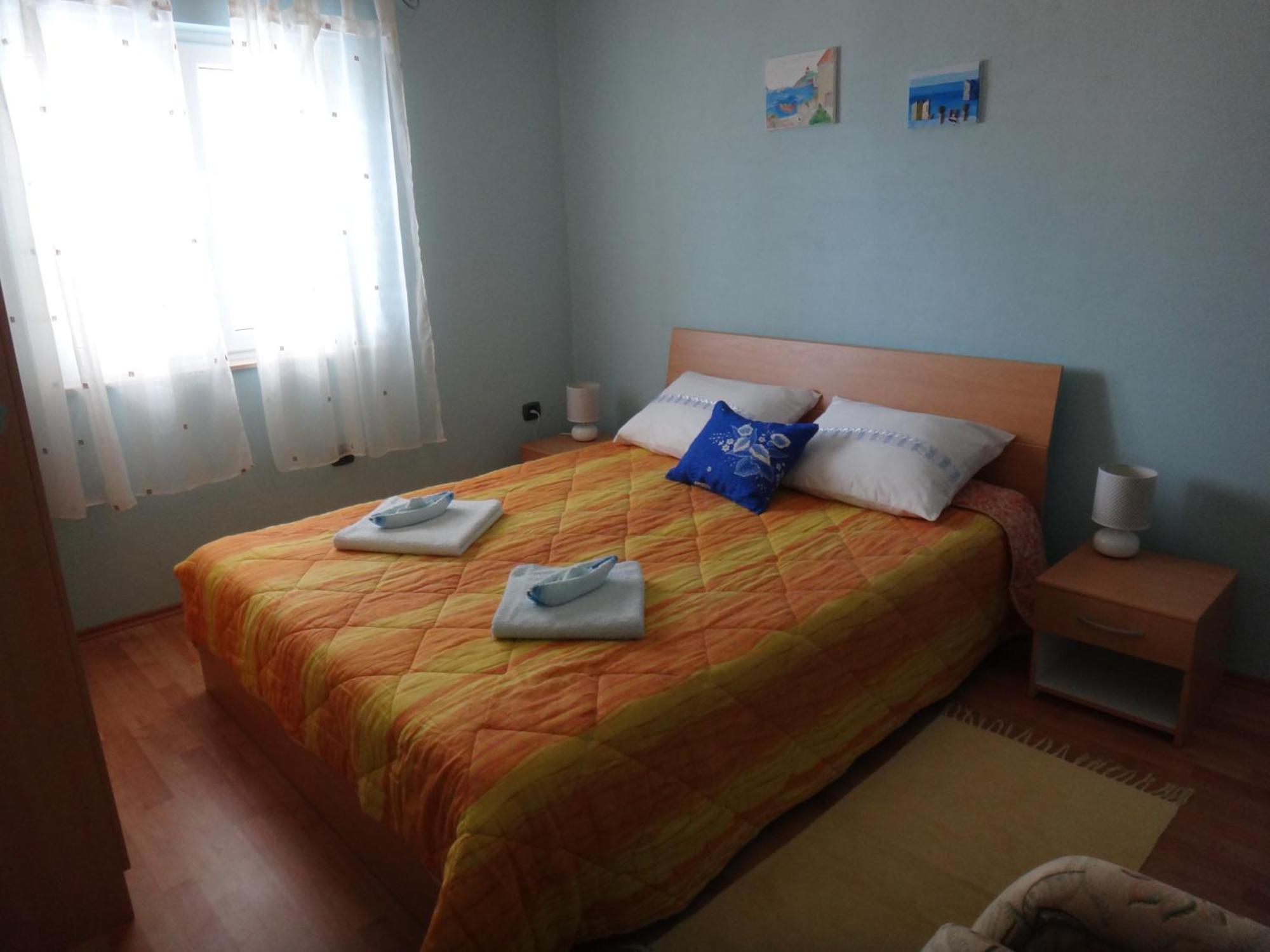 Apartments Selina Vinišće Esterno foto